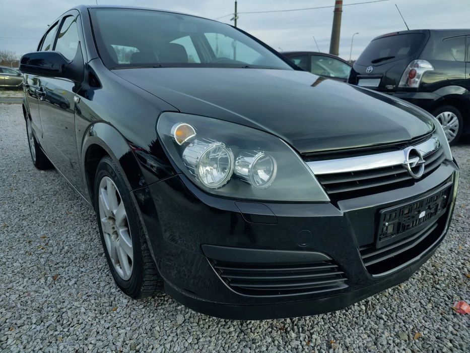 Opel Astra Nawigacja_Parktronic_Kamera Cofania_Tempomat_Sport