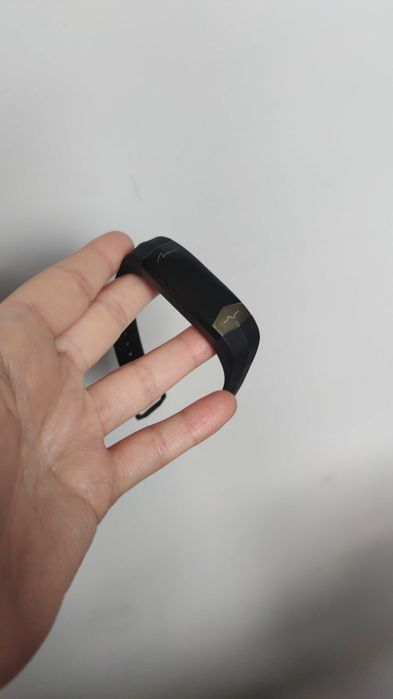 Zegarek cyfrowy elektryczny smartband active band ECG mt861