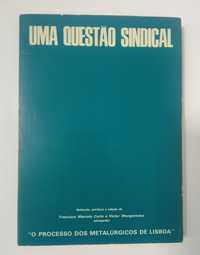 Uma questão sindical, de Francisco Marcelo Curto e Victor Wengorovius