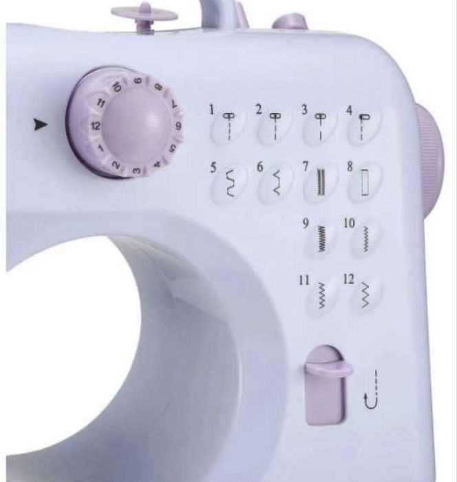 Швейна машинка міні