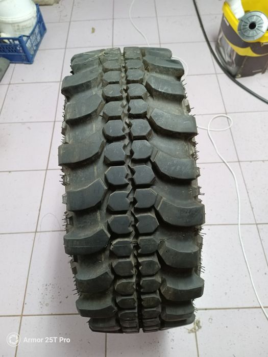 Opony terenowa  265/65r17 GLOB-GUM bieżnik simex2
