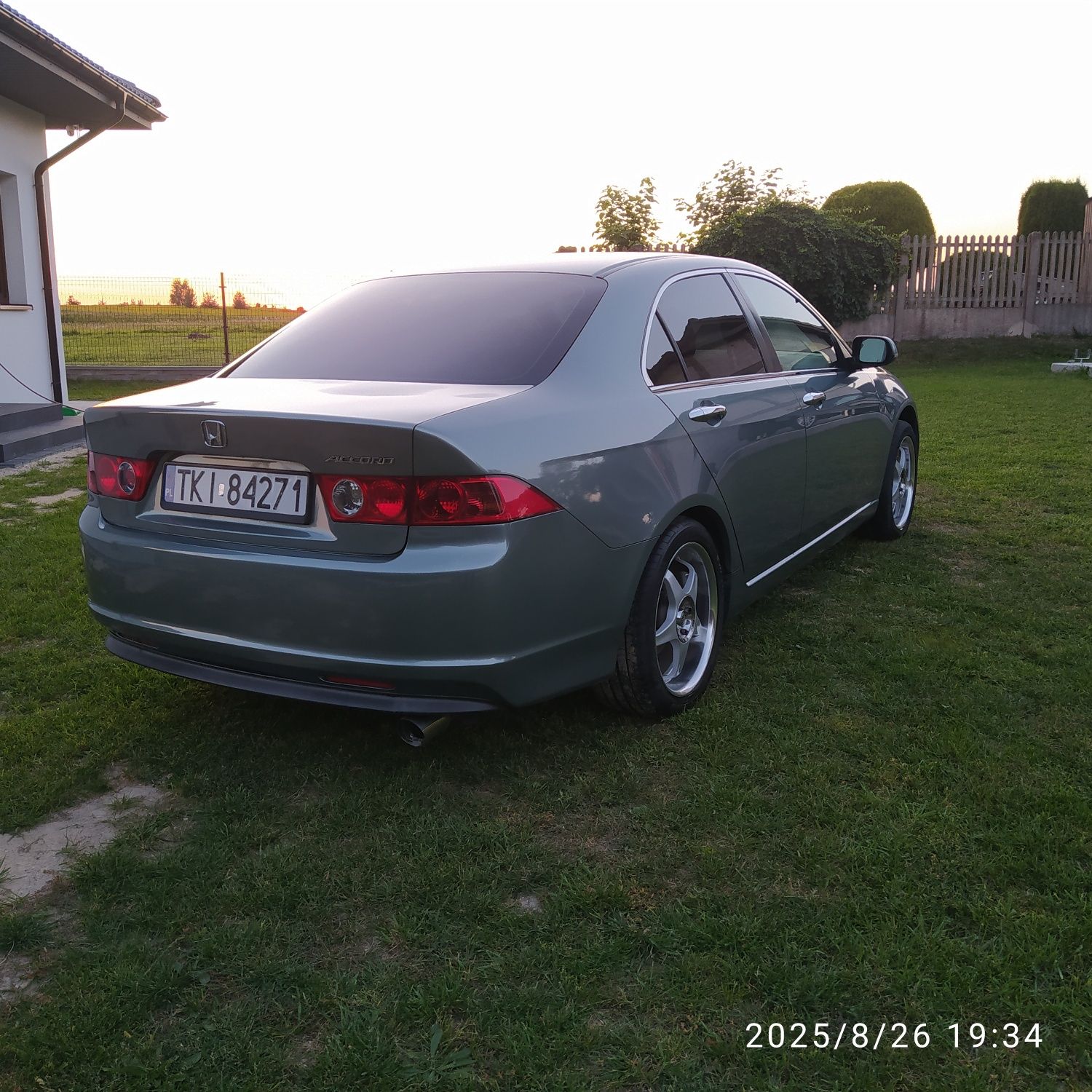 Honda Accord VII