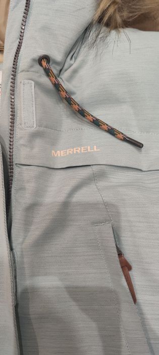 Зимова куртка Merrell