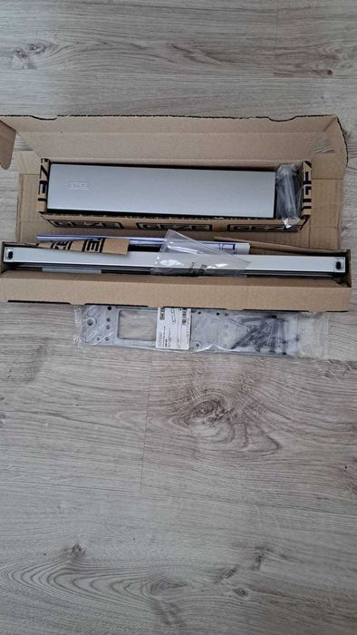 Samozamykacz Geze TS 5000
