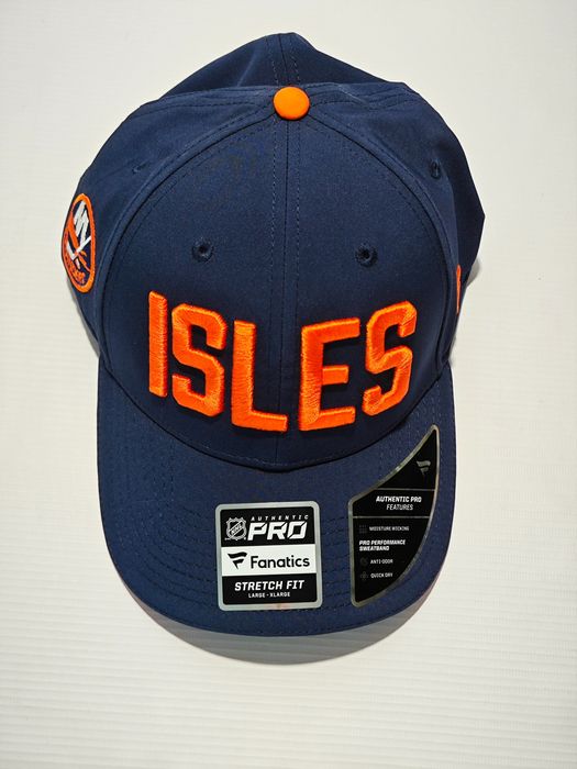 Czapka New York Islanders Fanatics 2024