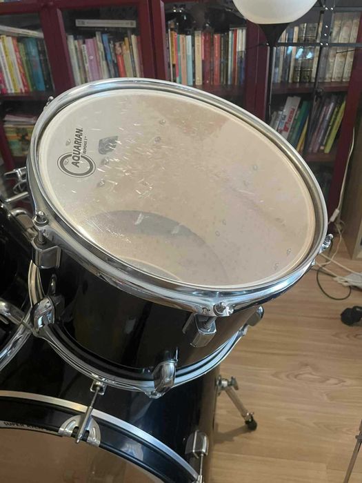 Perkusja Mapex Tornado + Paiste 101 + Aquarian – komplet