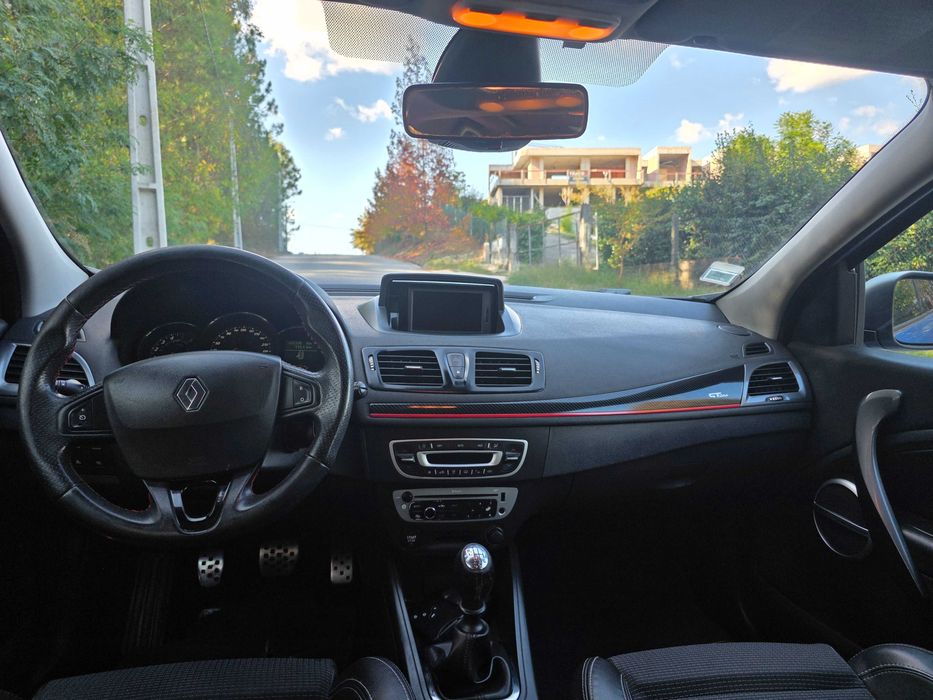 Renault megane gt line 1.5 dci 110cv