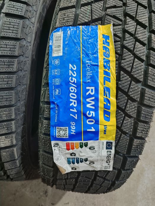 Резина зима 225.60.17 нова