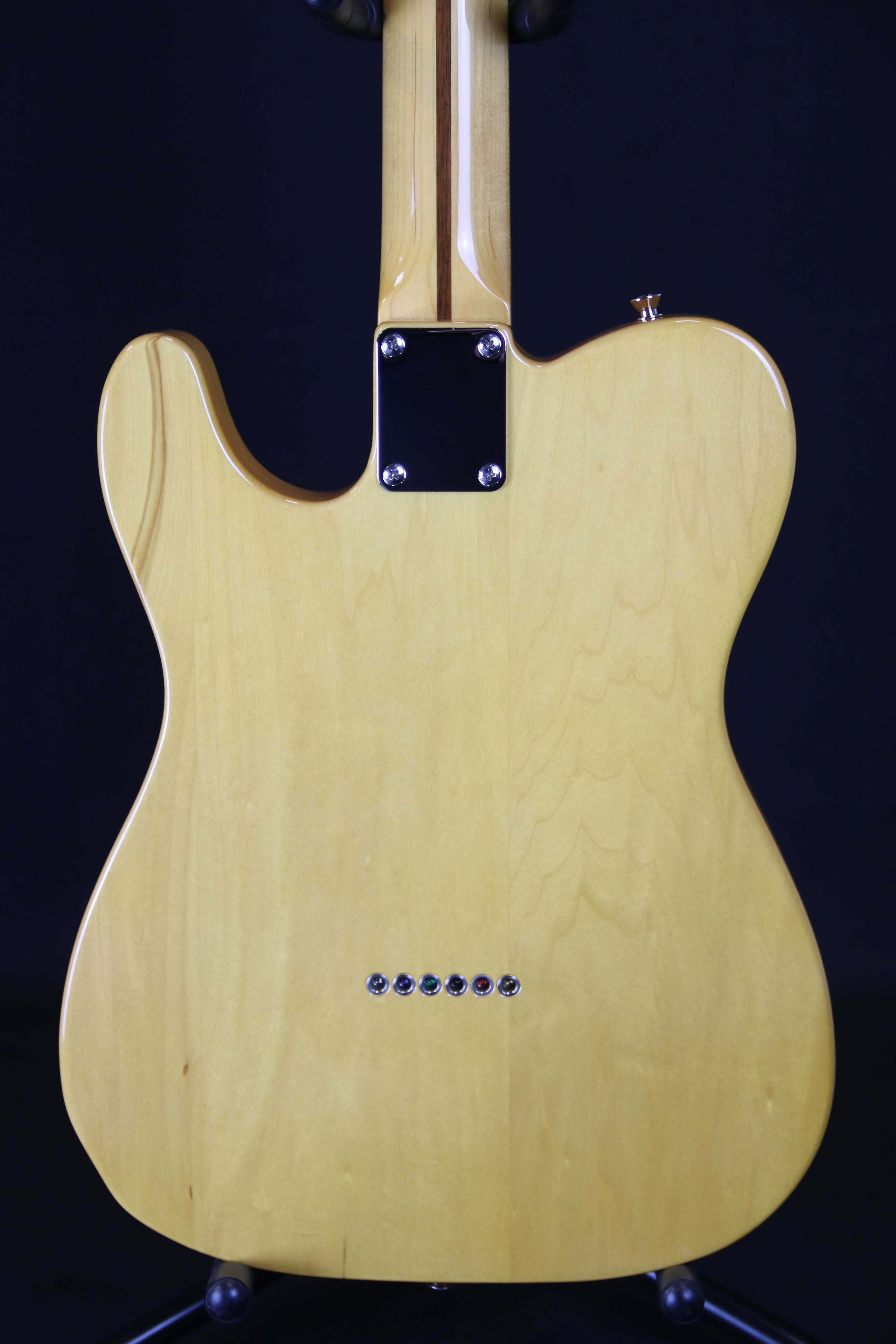 Fender Telecaster 50s Traditional Butterscotch Blonde Japan