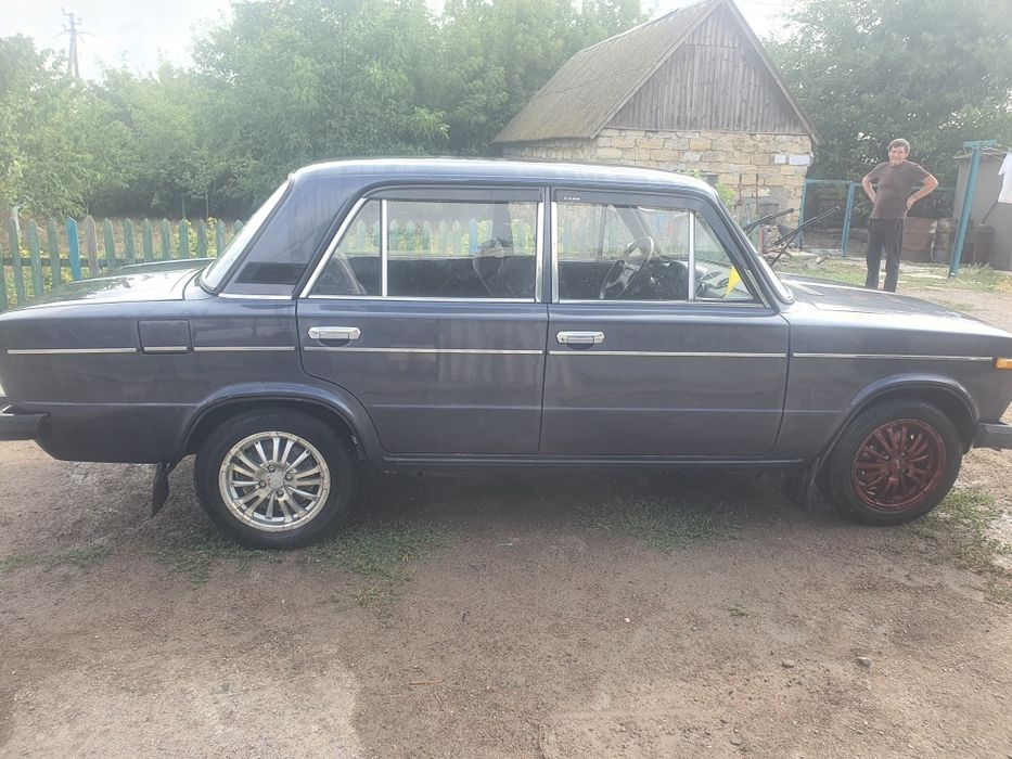 Ваз 2106 в отлічному стані