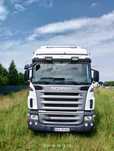Sprzedam Scanię r420