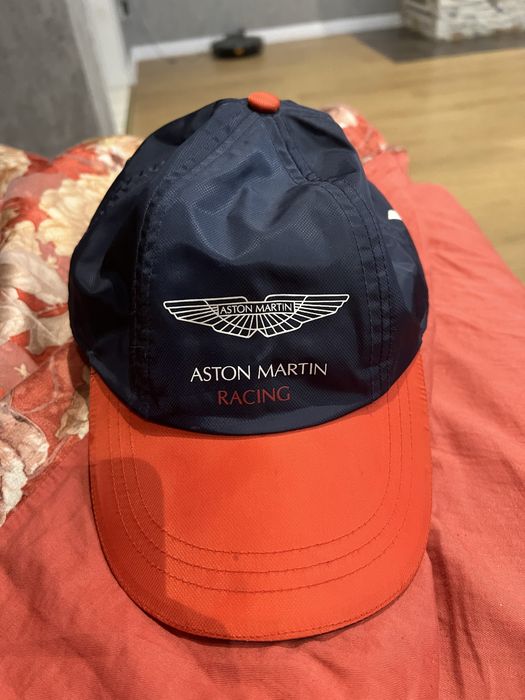 Кепка Aston Martin