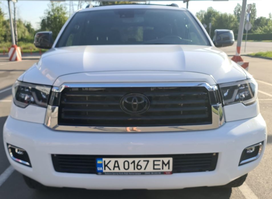 Продам Toyota Sequoia TRD SPORT 2019