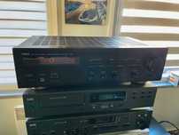 Wzmacniacz amplituner YAMAHA RX-360 Stan BDB