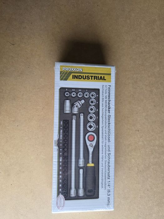 Zestaw Proxxon NO 23078