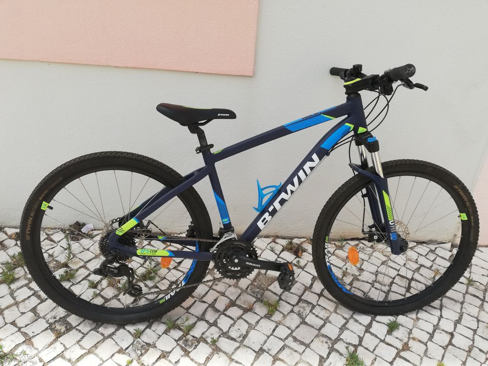 Bicicleta decathon Nova
