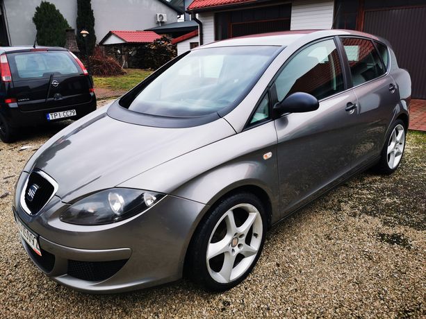 Seat Toledo 1.9 TDI mega stan