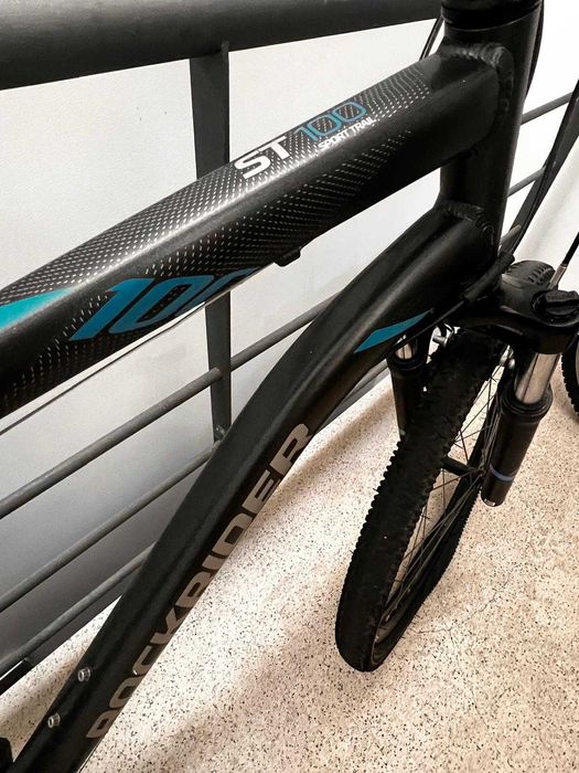 Bicicleta Rockrider ST 100 aro 27,5