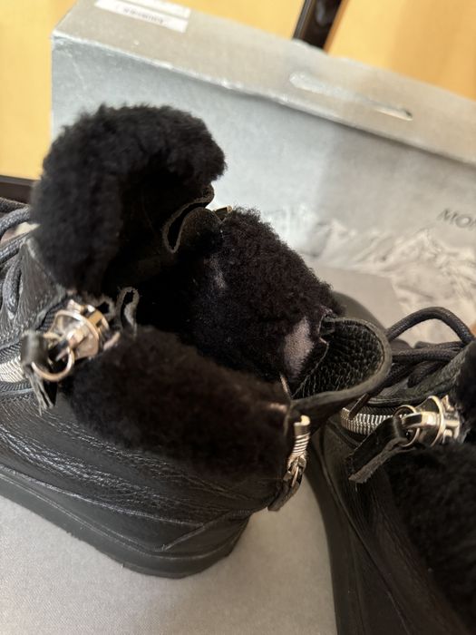 Високі кеди Zanotti 37р