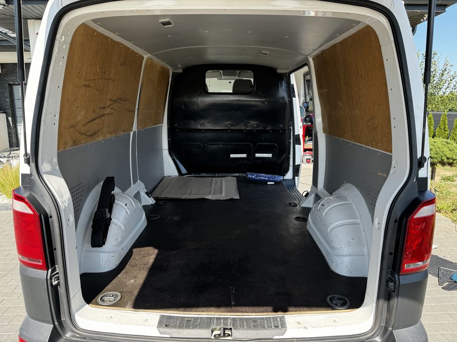 Vw T6 2.0 TDI Long Zamiana