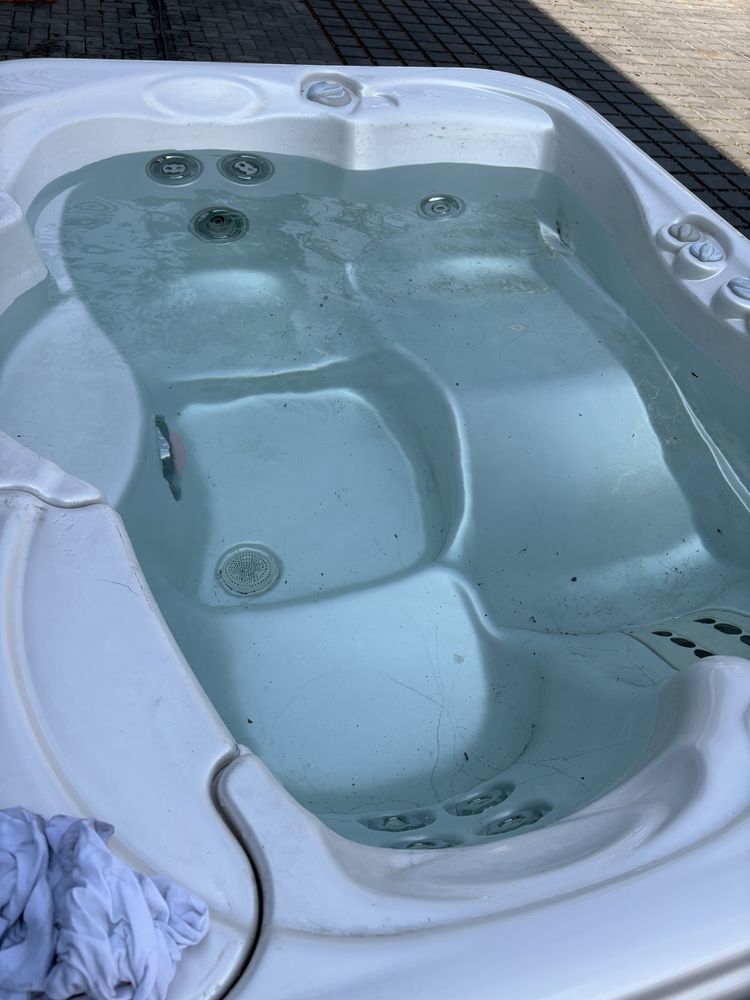 Wanna ogrodowa jacuzzi spa basen Hotspring 3-4 os