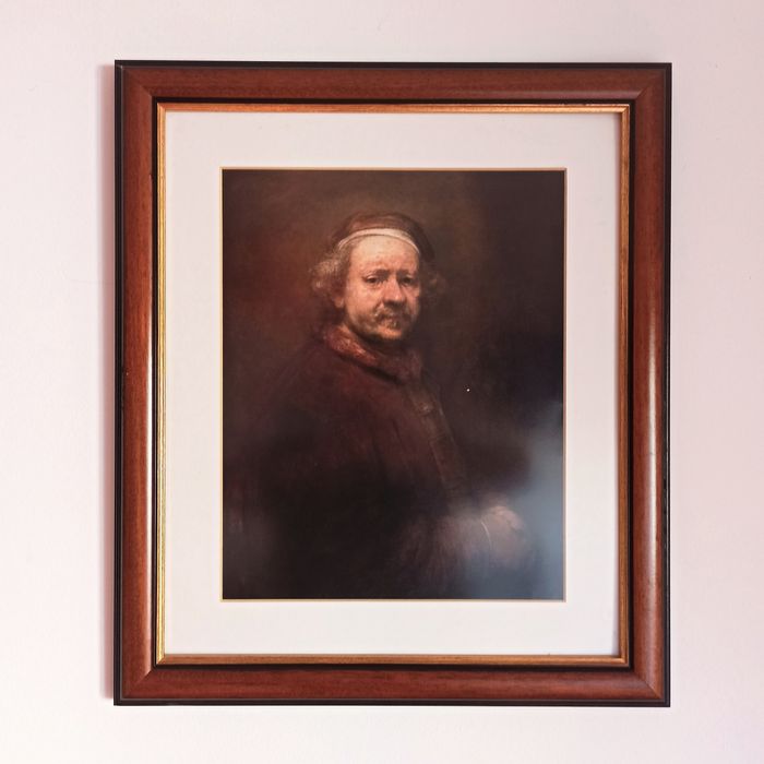 Quadros (Serigrafias) Rembrandt