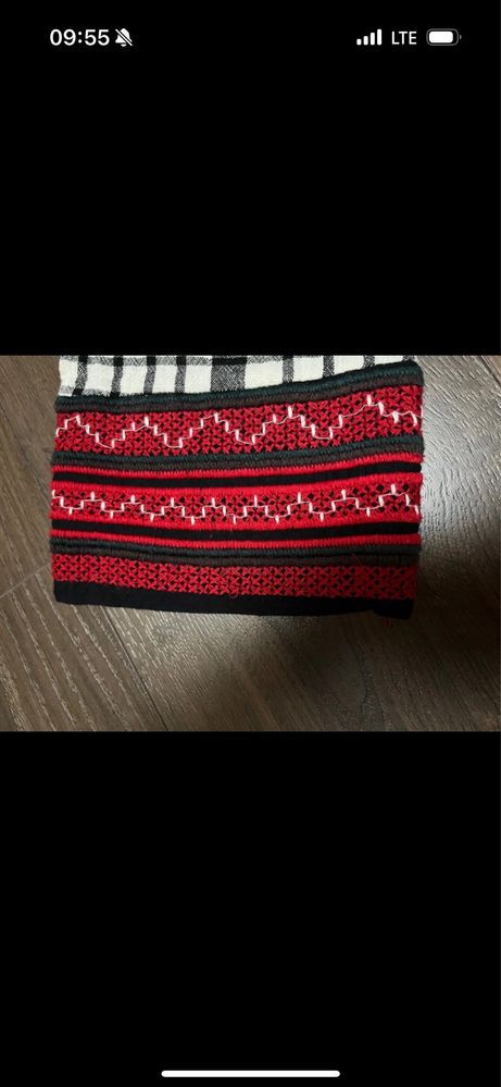 Bluzka/tunika Zara S