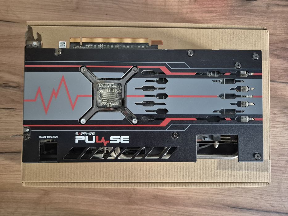 Rx 5600 XT Karta Graficzna