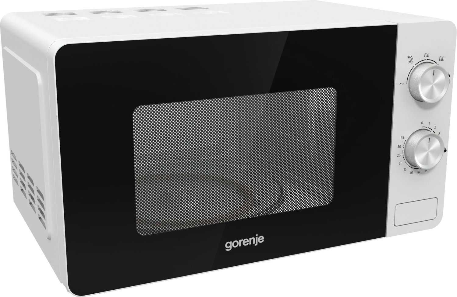 микроволновая печь gorenje mo17e1w