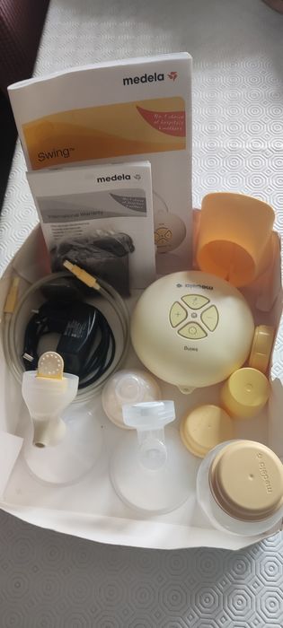 Extrator de leite materno Medela