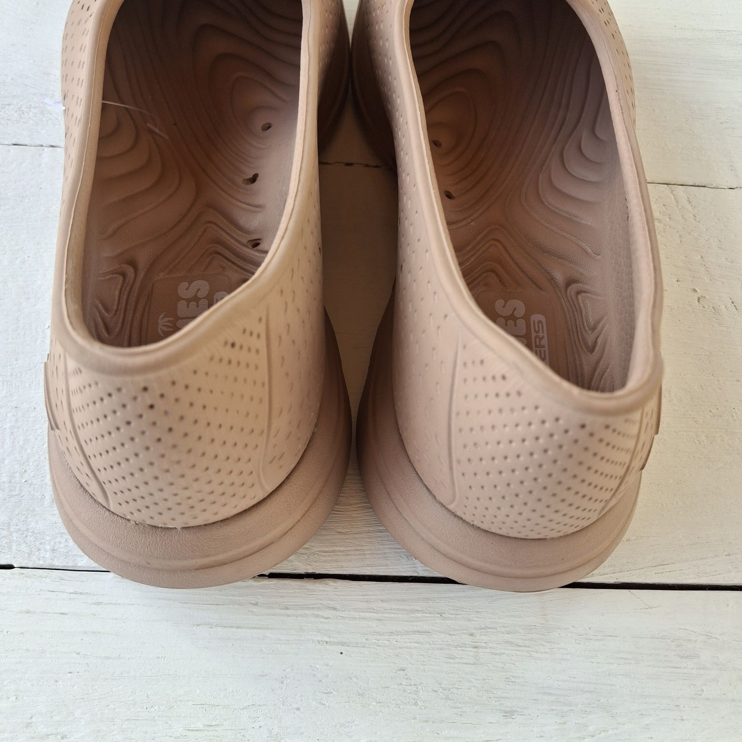 Мокасіни SKECHERS (Скечерс) р.40 стан нових