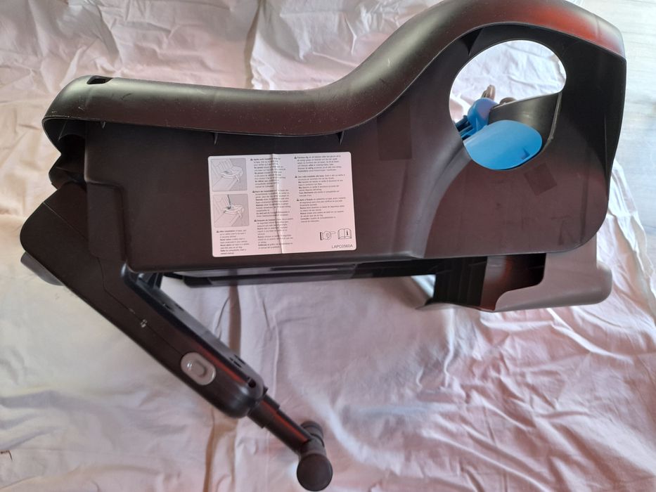 Wózek Graco 3w1 plus baza fotelika na kanapę samochodu