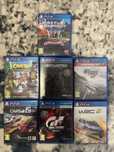 8 Jogos Playstation 4
