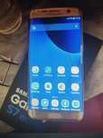 Samsung Galaxy s7edge złoty