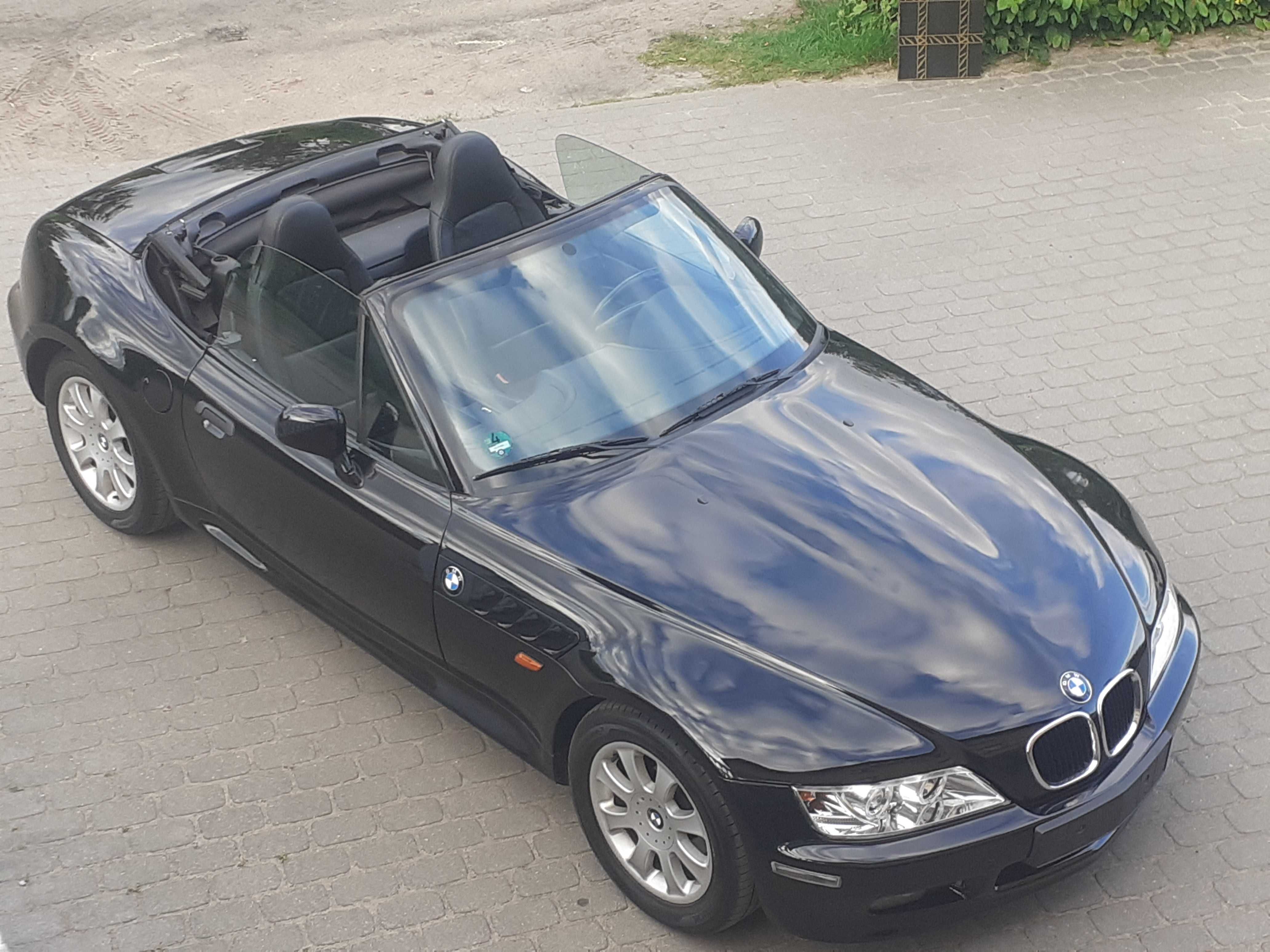 Bmw z3 Lift klima