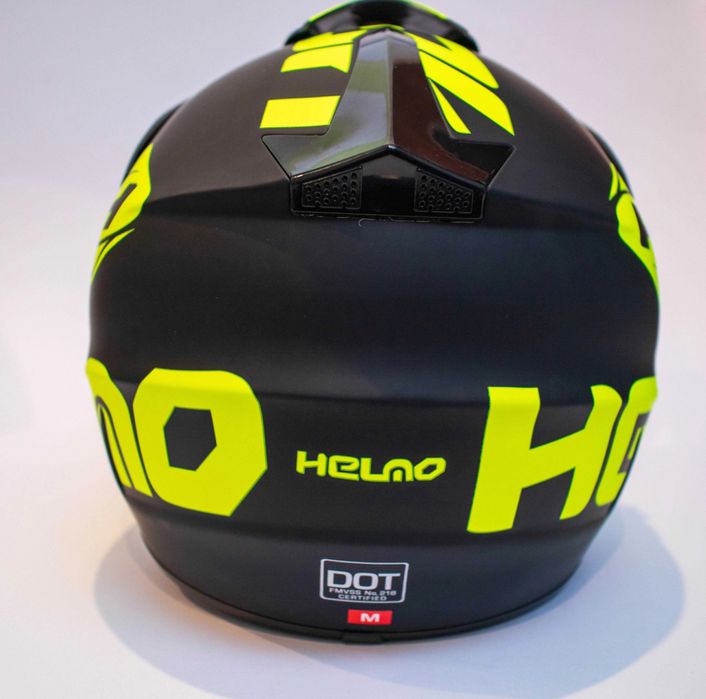 Мотошолом з окулярами, мото ендуро ATV + ПОДАРУНОК