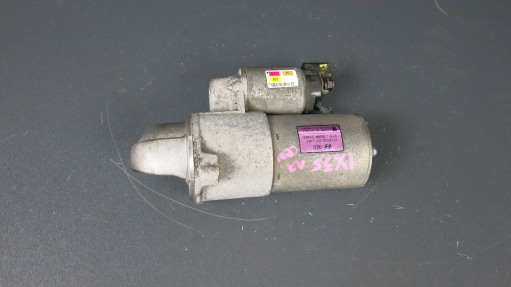 Hyundai IX35 1.7 CRDI rozrusznik silnika