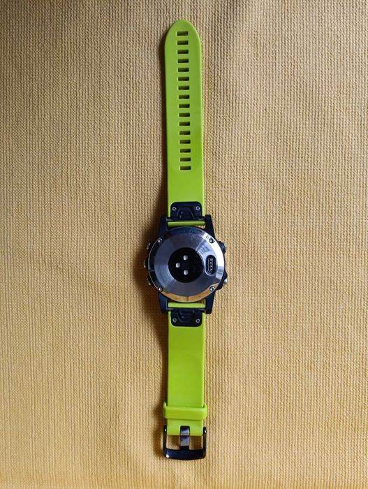 Relógio Garmin Fenix 5S 42 mm