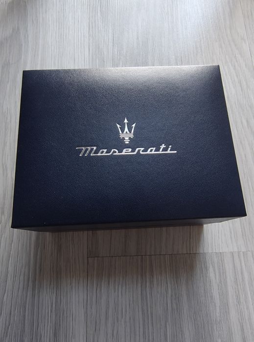 Zegarek Maserati Attrazione - nowy, z metkami, gwarancja!