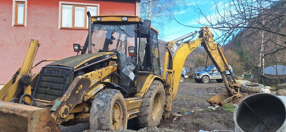 Продам 2 Екскаватори Caterpillar