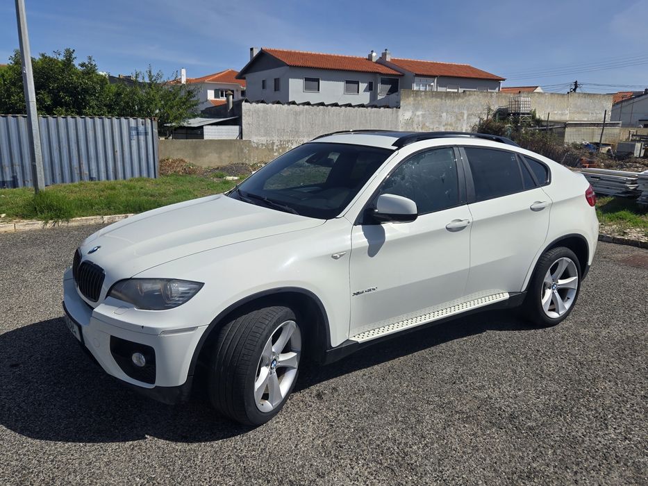 BMW X6 Xdrive 40D