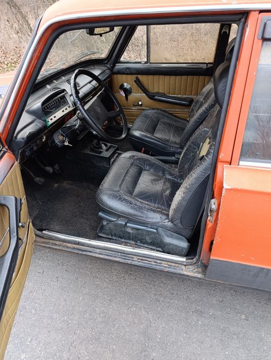 Продам Ваз 2102 з троюшним мотором