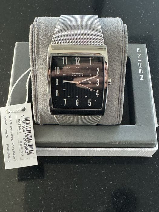 Bering nowy zegarek