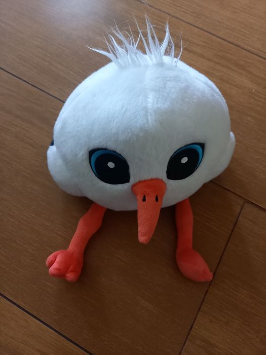 Okazja bocian gang biedronki