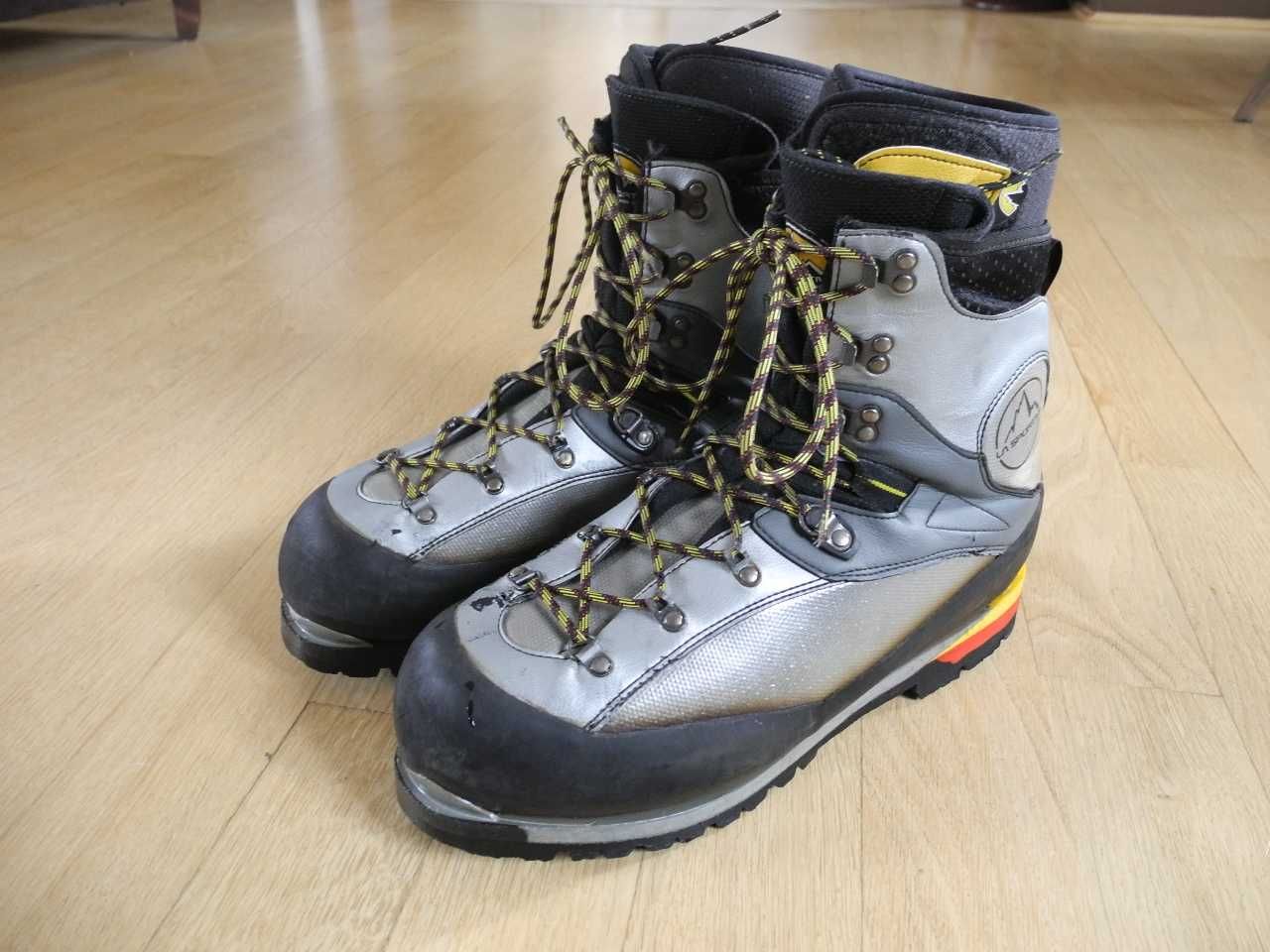 Buty wysokogórskie La Sportiva Baruntse rozm. 47,5