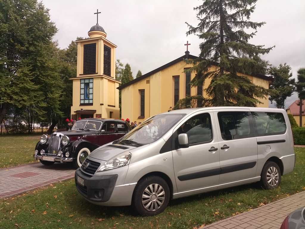 503:007:768 Wynajem busa 9,20,50 Przewóz osób, dowóz pracowników