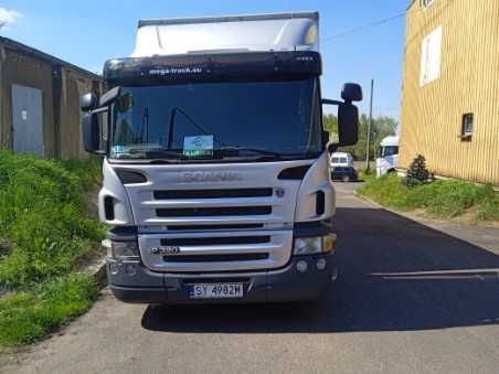 Scania P320, 2011rok