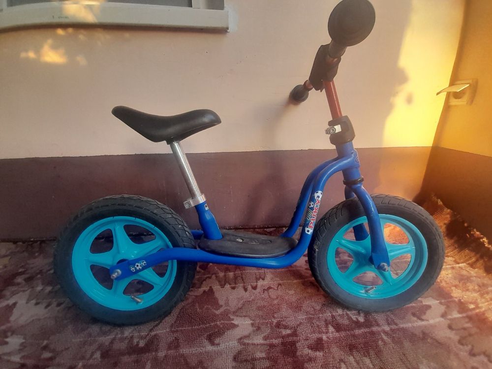 Велосипед беговел Puky LR 1L