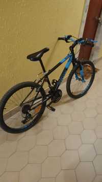 Bicicleta Btt Rockrider 500 Criança P 9/13 anos