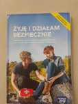 Żyje i działam bezpiecznie podręcznik do EDB klasa 1